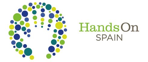 Logo HandsOn Spain